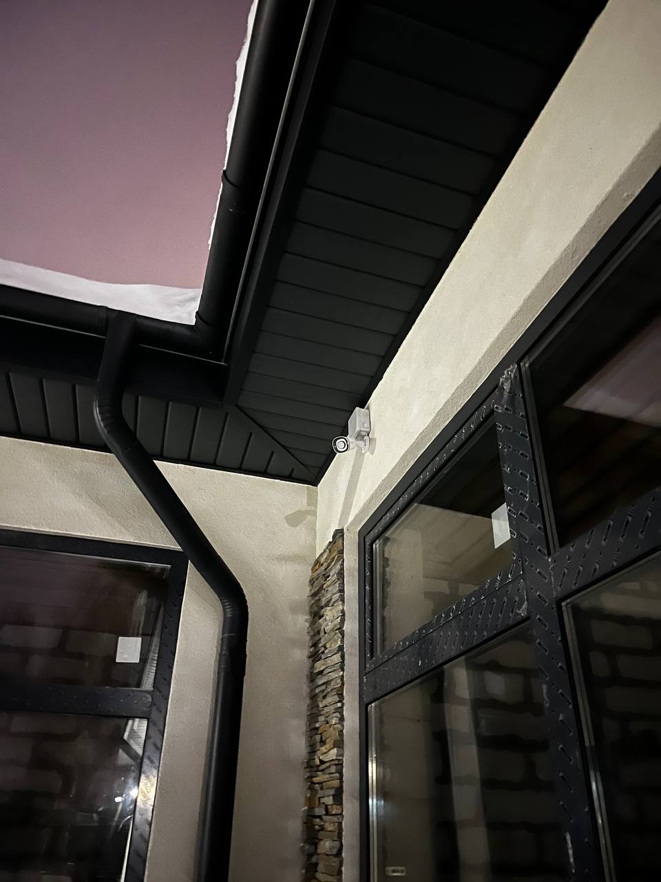 Частный дом